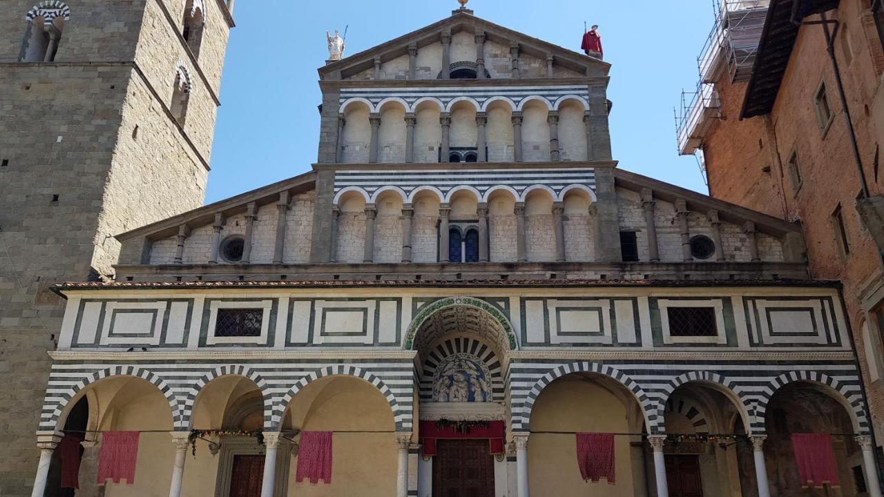 Palazzo 42 - Boutique Hotel & Suites 皮斯托亚 外观 照片