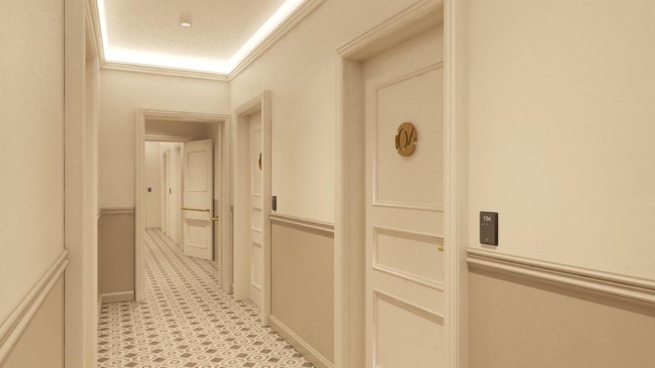 Palazzo 42 - Boutique Hotel & Suites 皮斯托亚 外观 照片