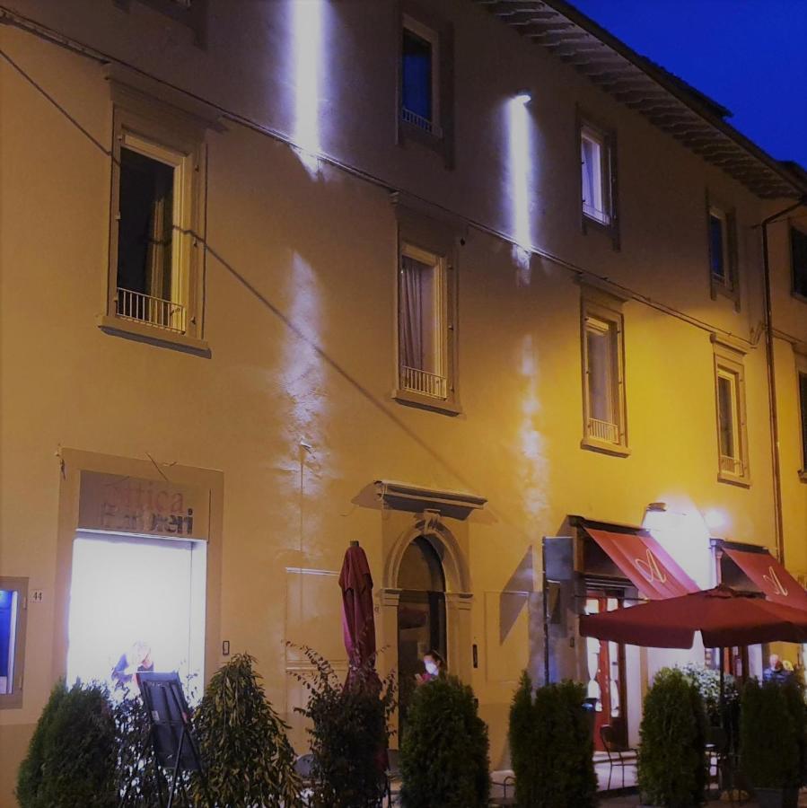Palazzo 42 - Boutique Hotel & Suites 皮斯托亚 外观 照片