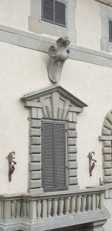 Palazzo 42 - Boutique Hotel & Suites 皮斯托亚 外观 照片