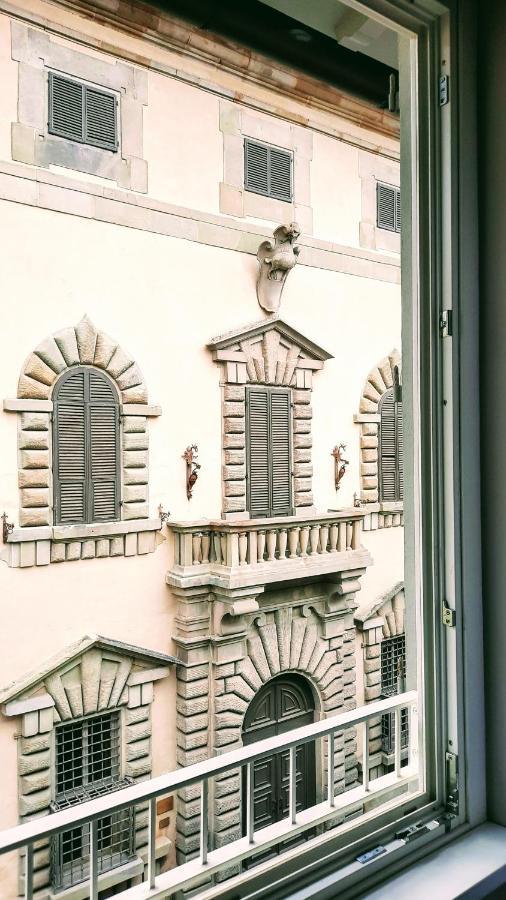 Palazzo 42 - Boutique Hotel & Suites 皮斯托亚 外观 照片