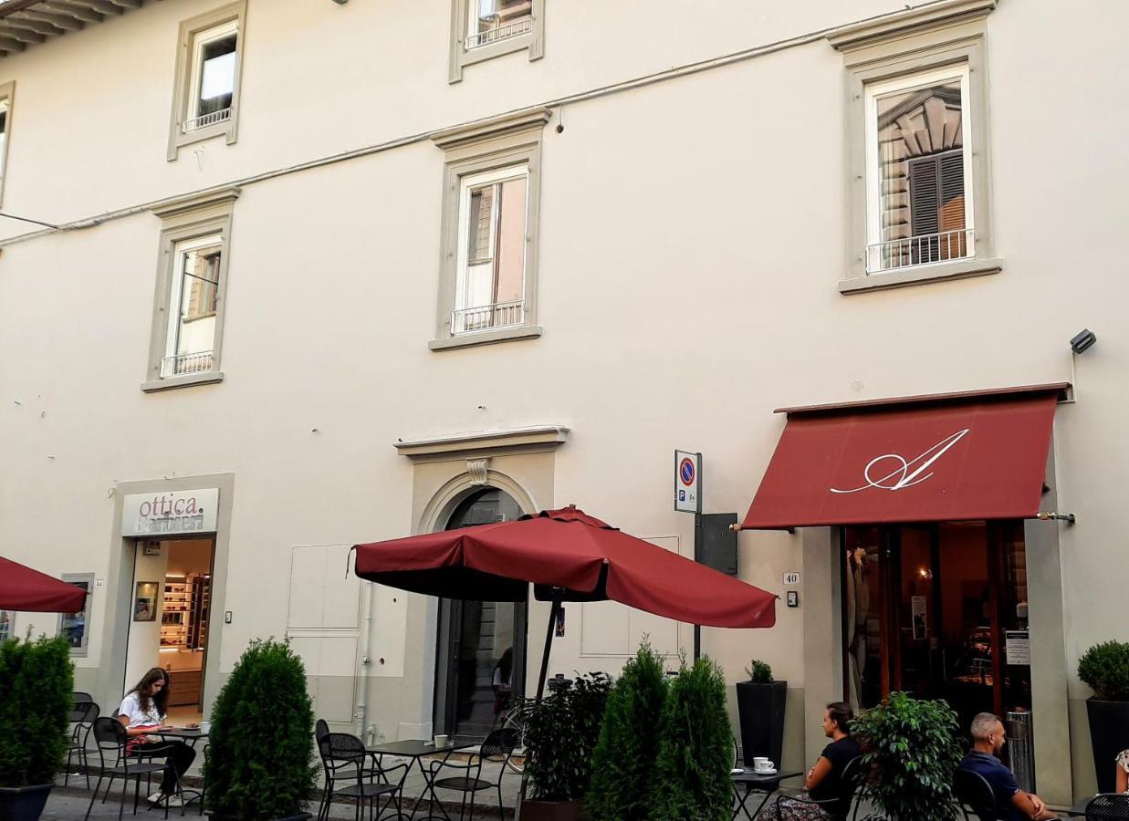 Palazzo 42 - Boutique Hotel & Suites 皮斯托亚 外观 照片