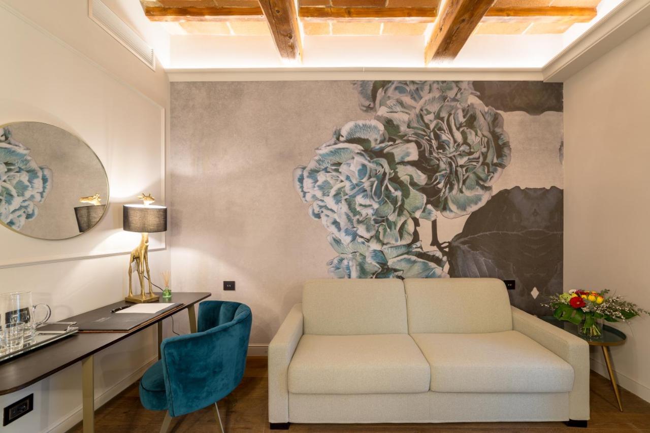 Palazzo 42 - Boutique Hotel & Suites 皮斯托亚 外观 照片