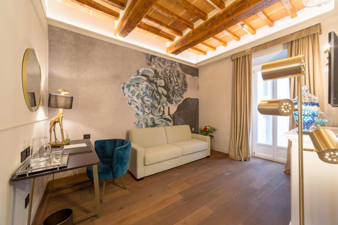 Palazzo 42 - Boutique Hotel & Suites 皮斯托亚 外观 照片