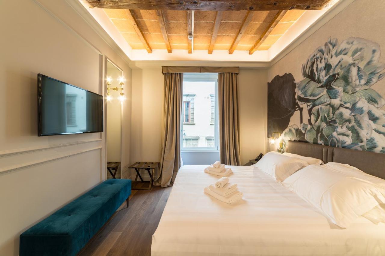 Palazzo 42 - Boutique Hotel & Suites 皮斯托亚 外观 照片