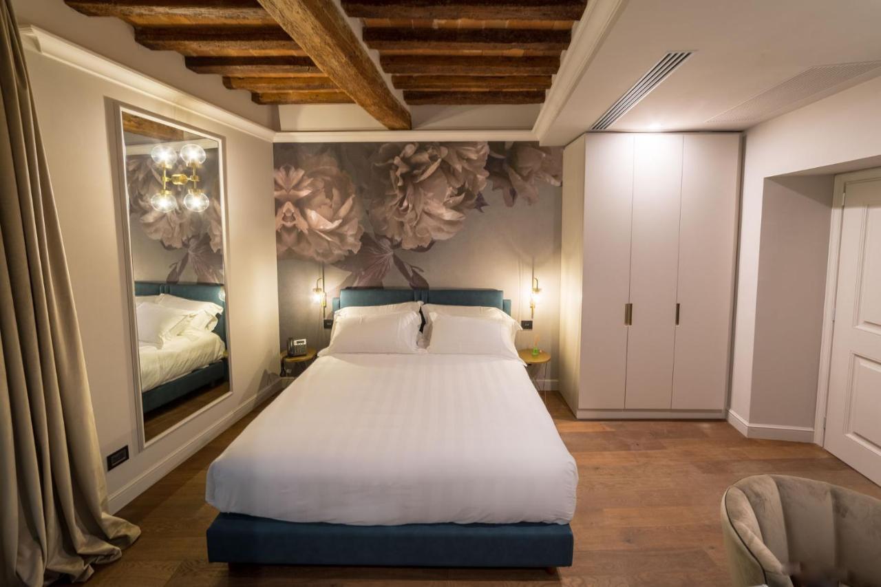 Palazzo 42 - Boutique Hotel & Suites 皮斯托亚 外观 照片
