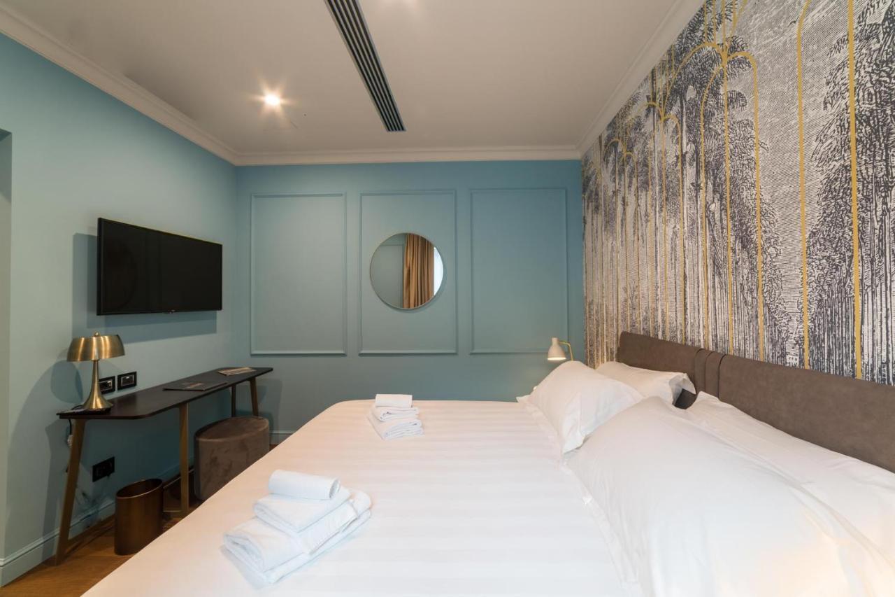 Palazzo 42 - Boutique Hotel & Suites 皮斯托亚 外观 照片