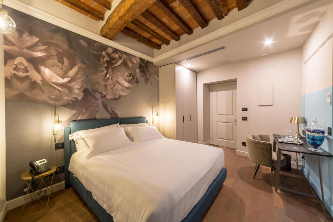Palazzo 42 - Boutique Hotel & Suites 皮斯托亚 外观 照片