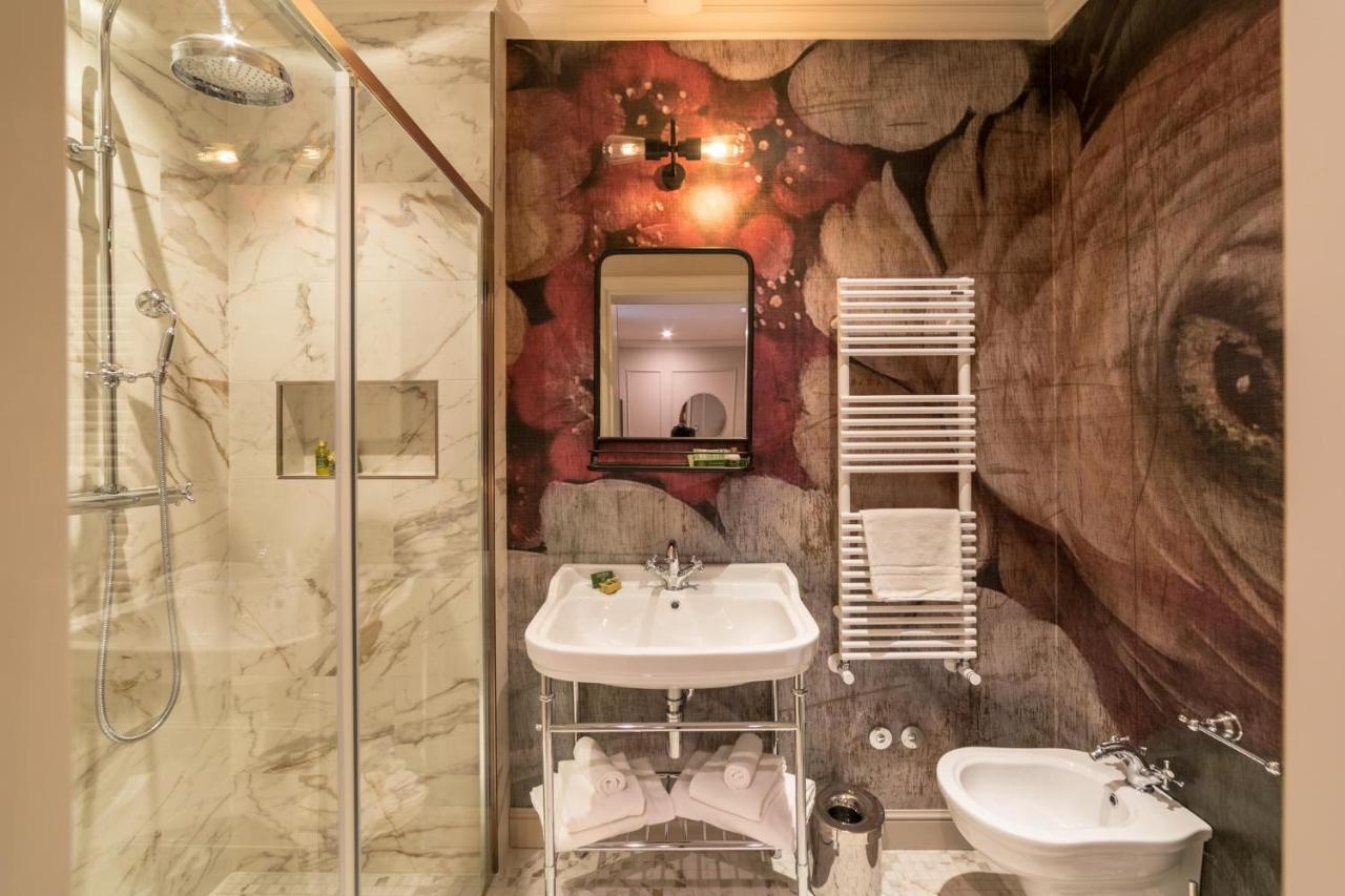 Palazzo 42 - Boutique Hotel & Suites 皮斯托亚 外观 照片
