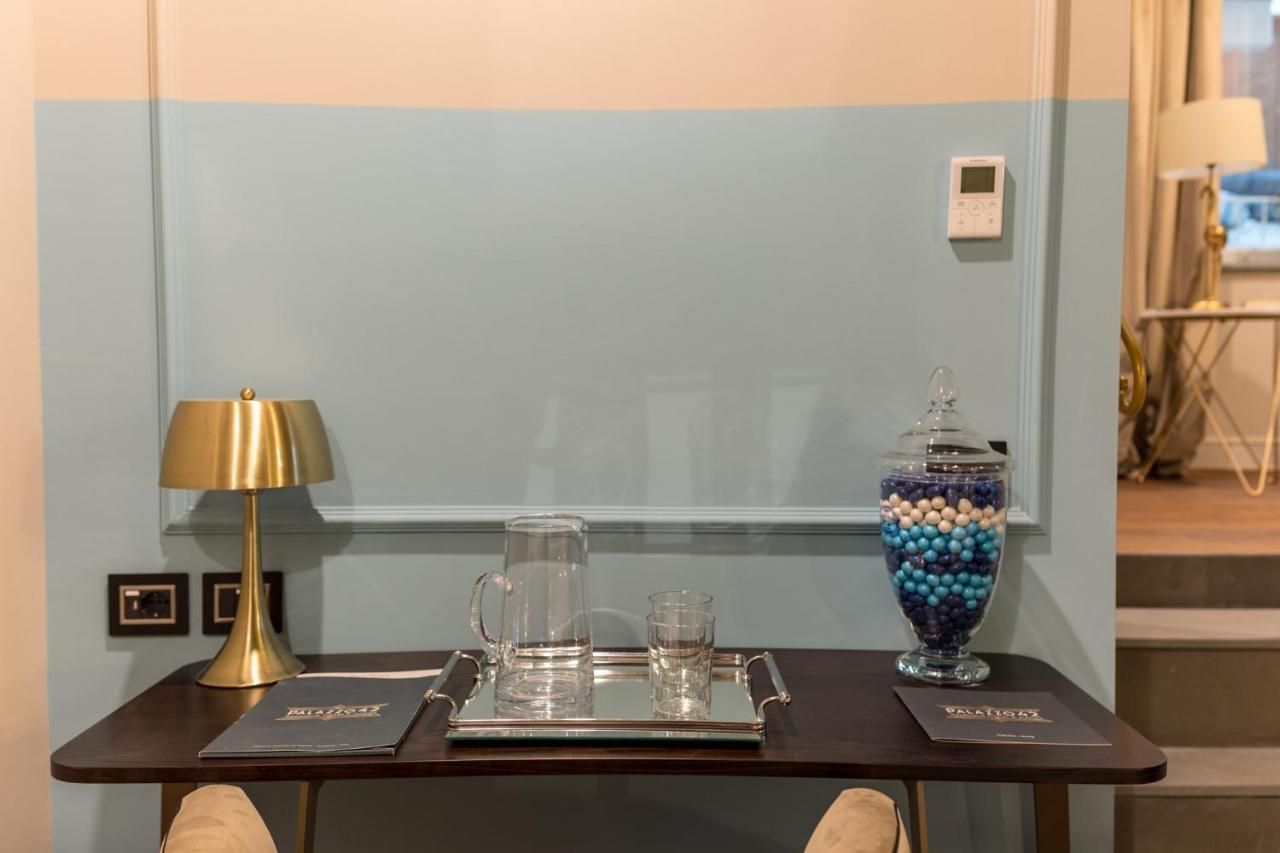 Palazzo 42 - Boutique Hotel & Suites 皮斯托亚 外观 照片