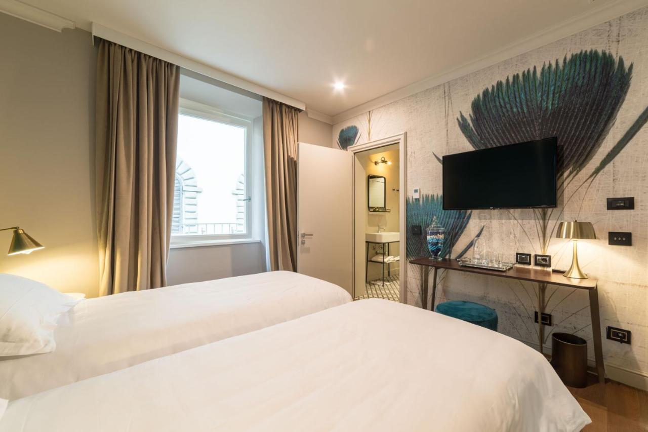 Palazzo 42 - Boutique Hotel & Suites 皮斯托亚 外观 照片