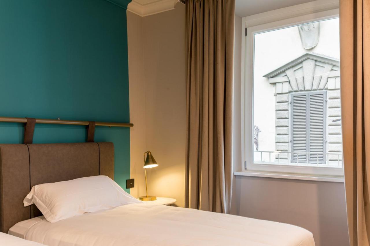 Palazzo 42 - Boutique Hotel & Suites 皮斯托亚 外观 照片