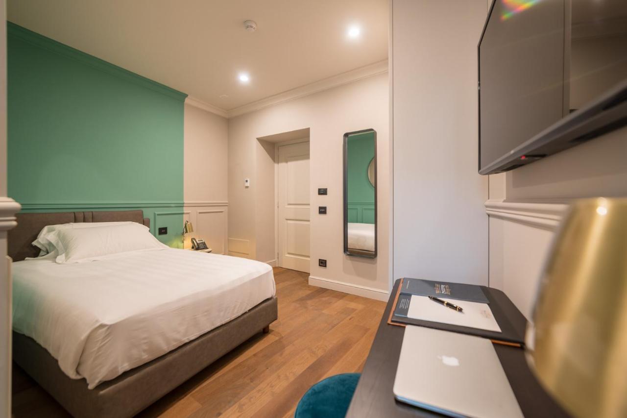 Palazzo 42 - Boutique Hotel & Suites 皮斯托亚 外观 照片