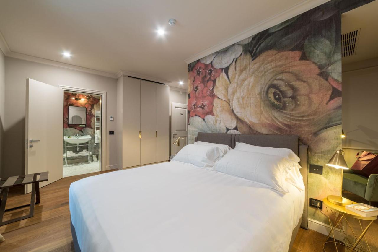 Palazzo 42 - Boutique Hotel & Suites 皮斯托亚 外观 照片