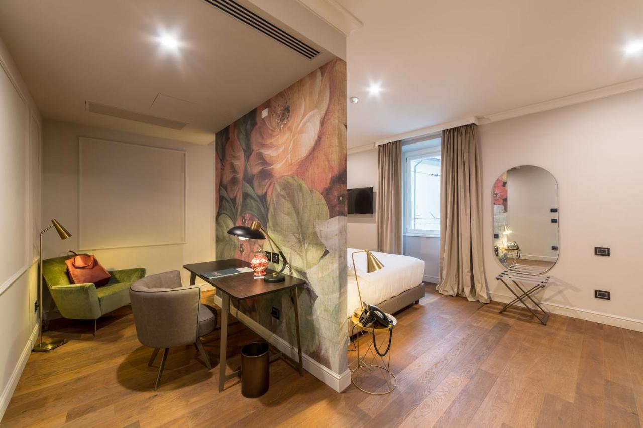Palazzo 42 - Boutique Hotel & Suites 皮斯托亚 外观 照片