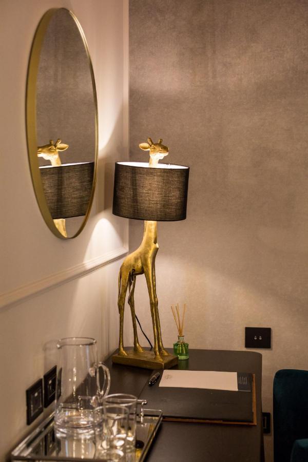 Palazzo 42 - Boutique Hotel & Suites 皮斯托亚 外观 照片