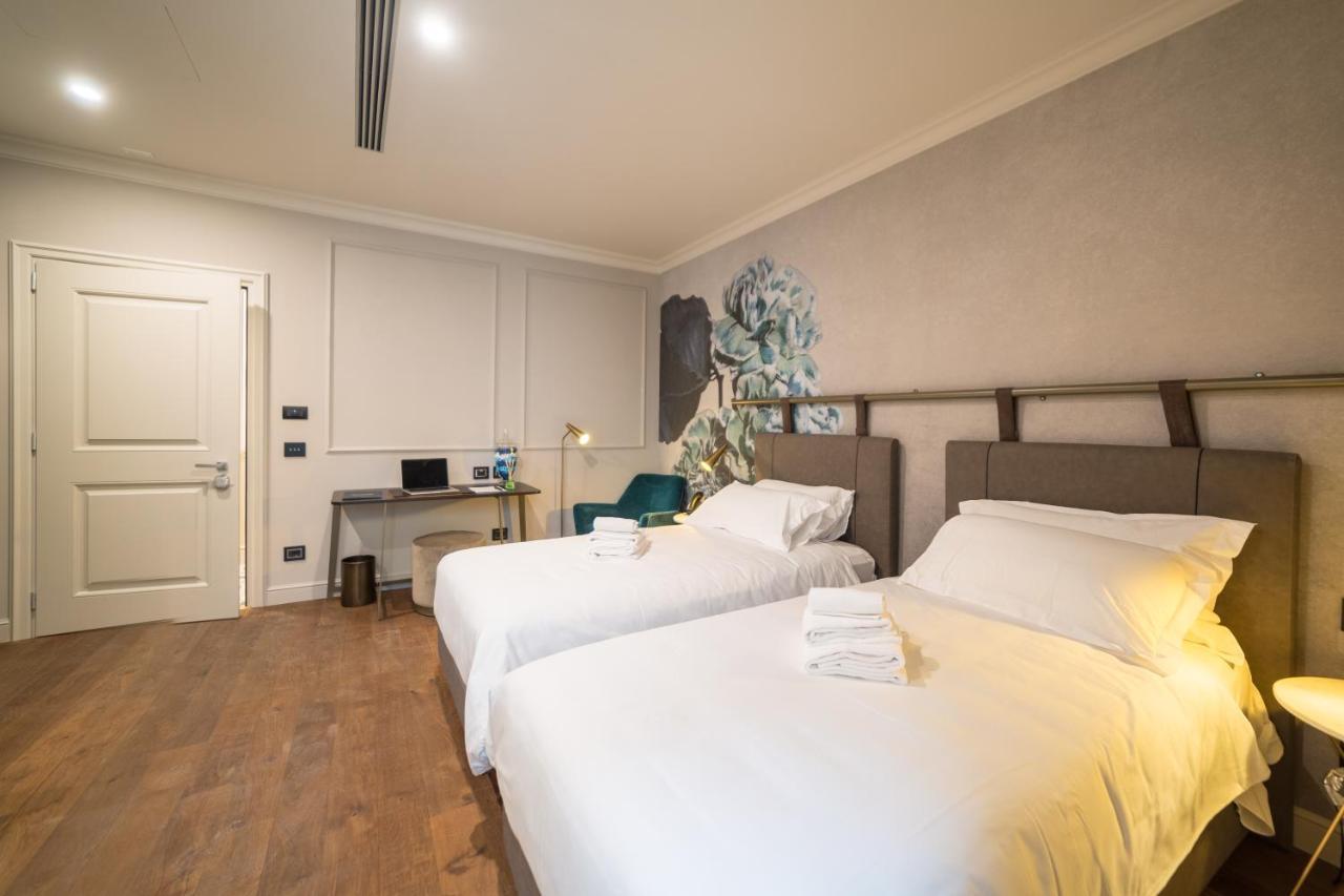 Palazzo 42 - Boutique Hotel & Suites 皮斯托亚 外观 照片