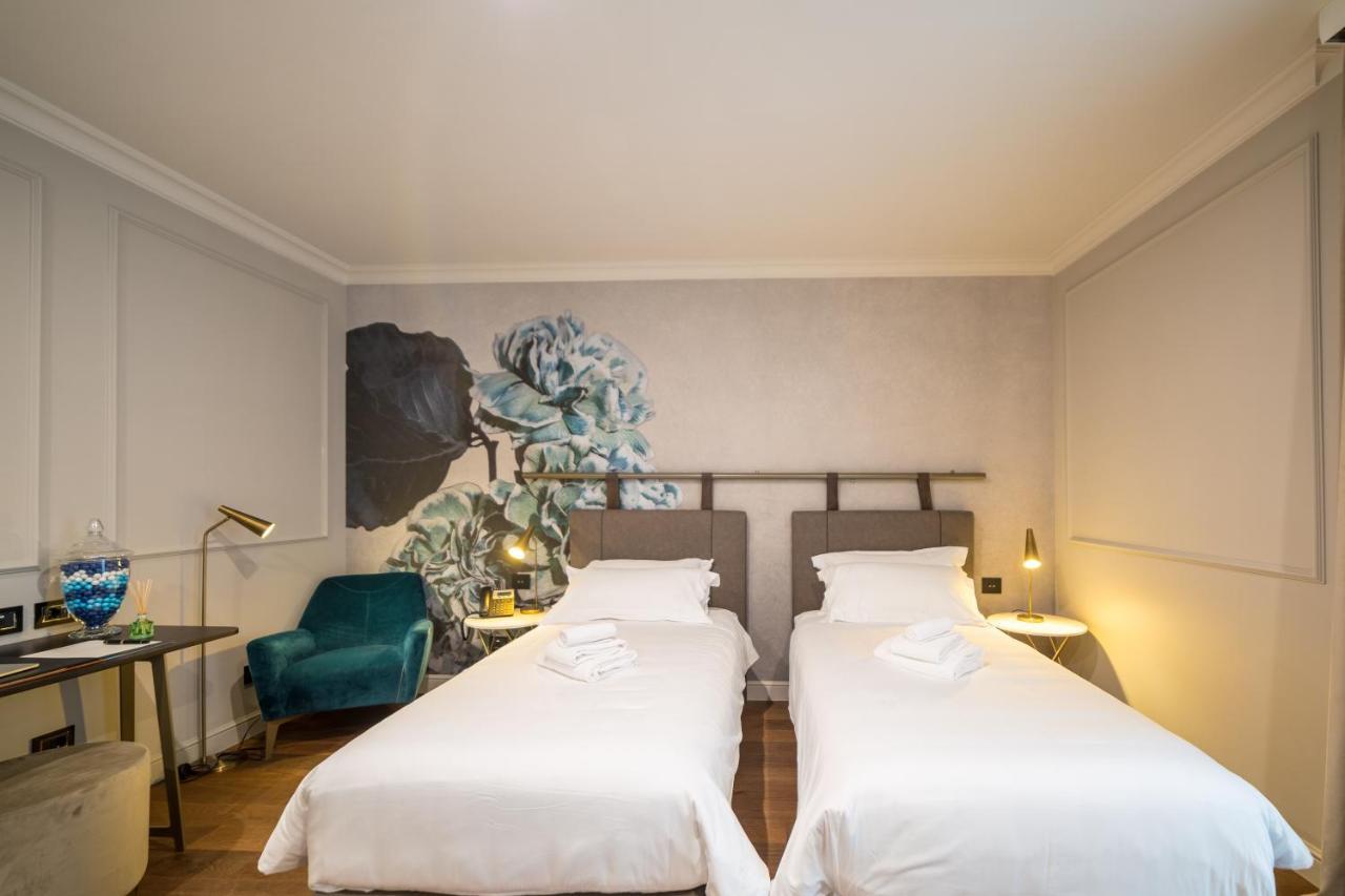 Palazzo 42 - Boutique Hotel & Suites 皮斯托亚 外观 照片