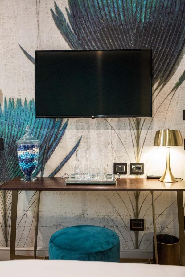 Palazzo 42 - Boutique Hotel & Suites 皮斯托亚 外观 照片
