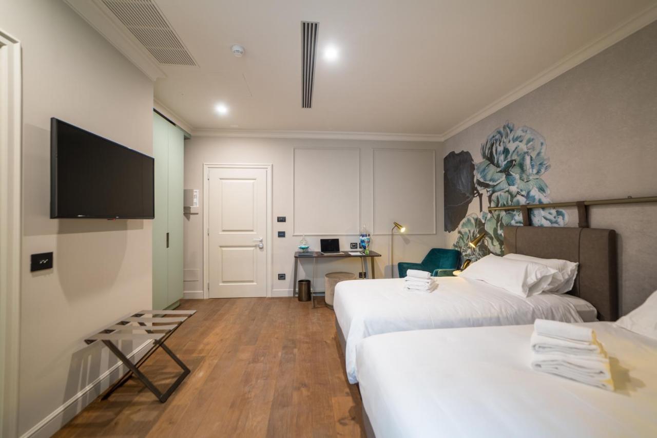 Palazzo 42 - Boutique Hotel & Suites 皮斯托亚 外观 照片