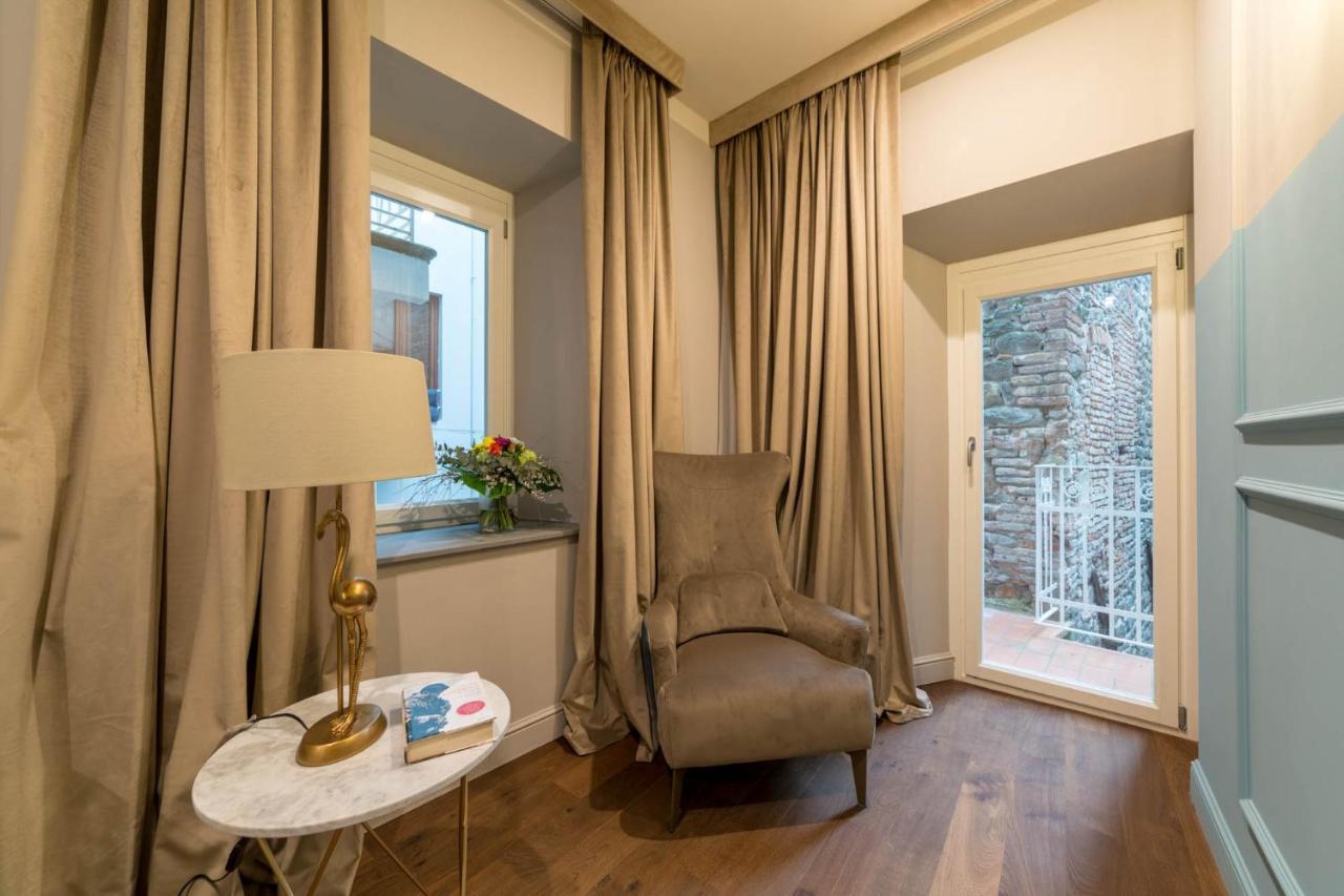 Palazzo 42 - Boutique Hotel & Suites 皮斯托亚 外观 照片