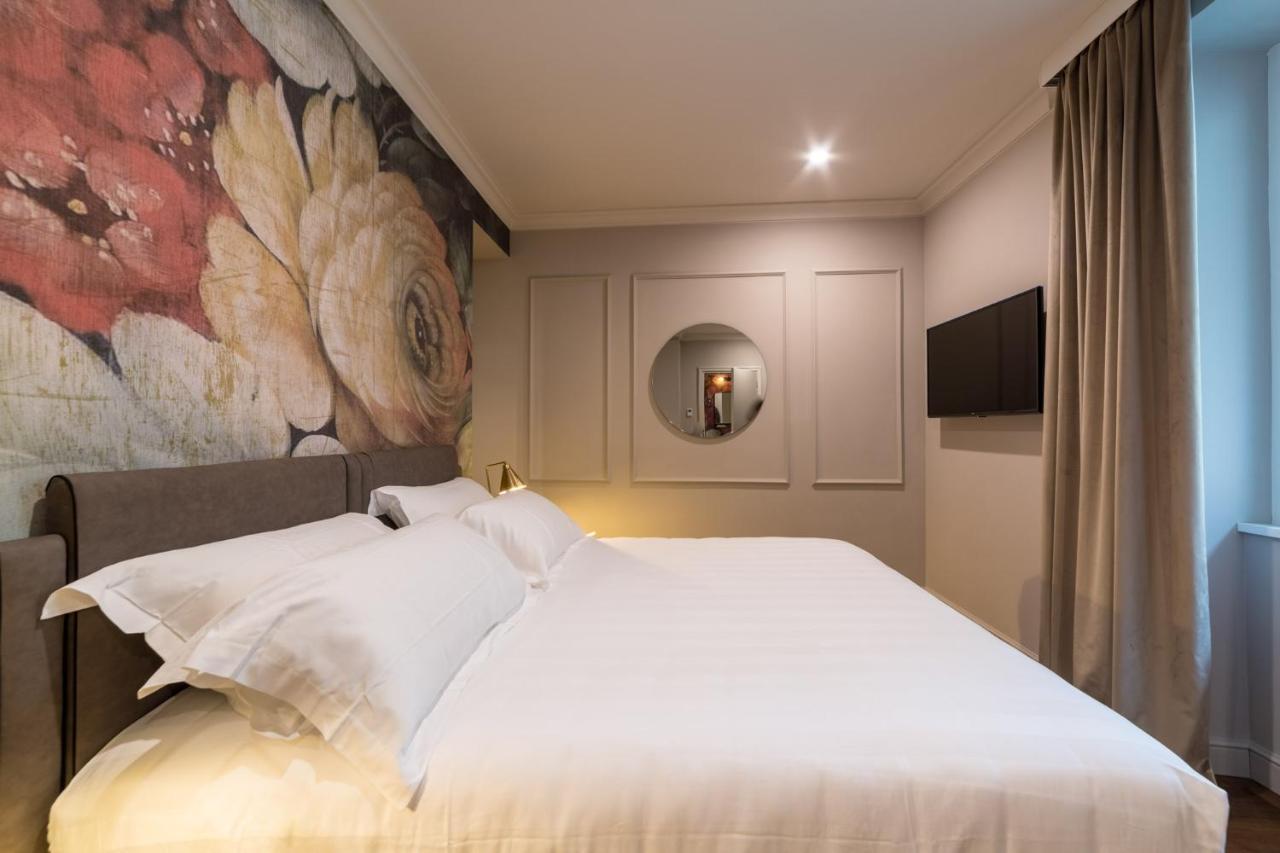 Palazzo 42 - Boutique Hotel & Suites 皮斯托亚 外观 照片