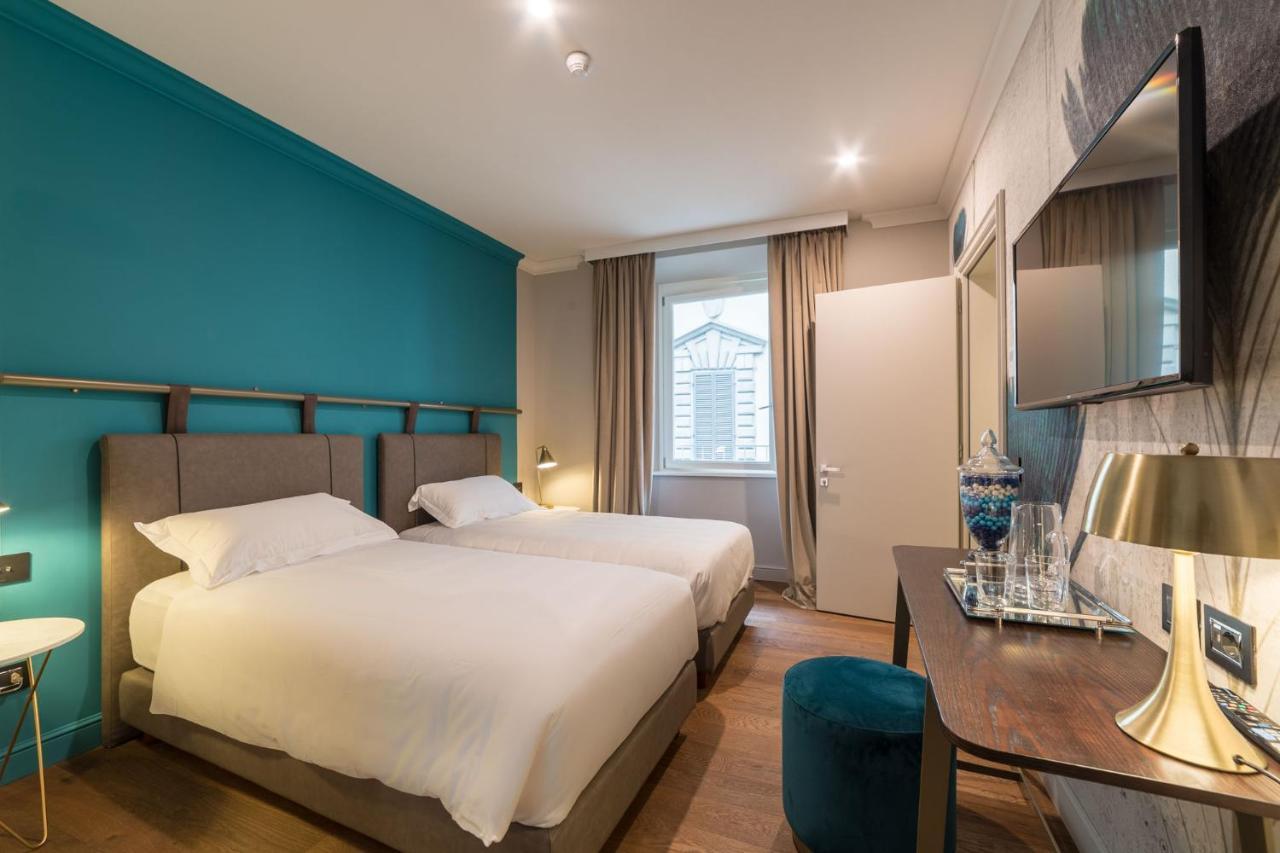 Palazzo 42 - Boutique Hotel & Suites 皮斯托亚 外观 照片