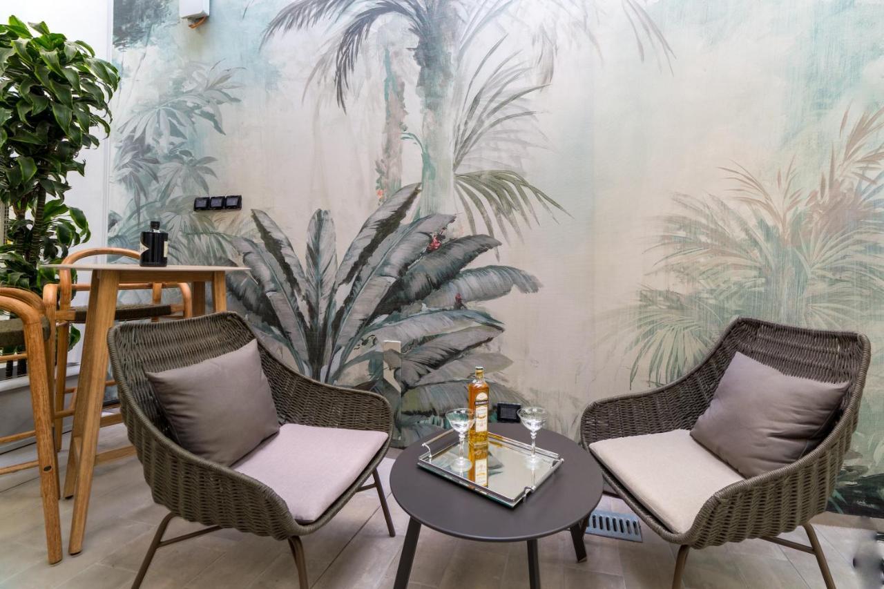 Palazzo 42 - Boutique Hotel & Suites 皮斯托亚 外观 照片