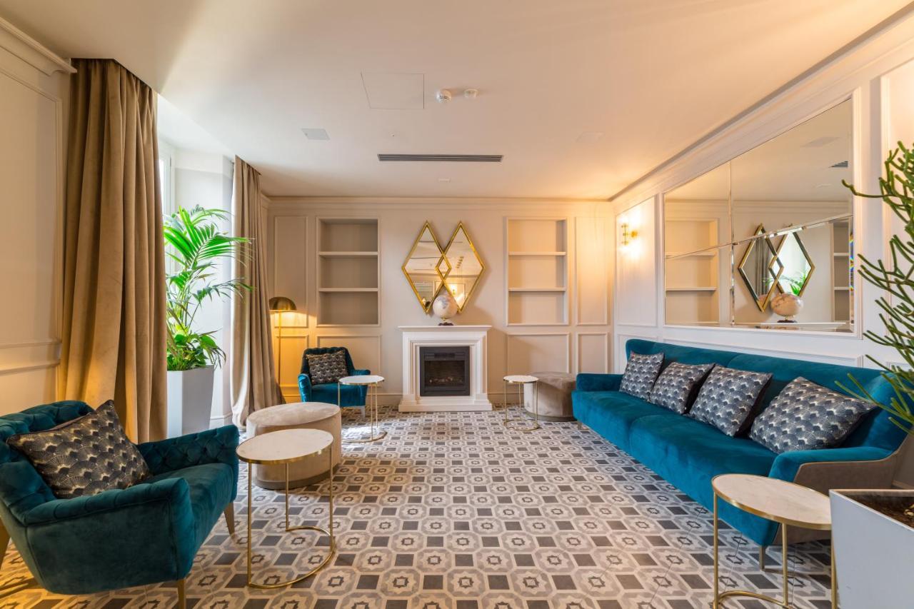 Palazzo 42 - Boutique Hotel & Suites 皮斯托亚 外观 照片