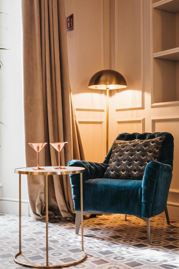 Palazzo 42 - Boutique Hotel & Suites 皮斯托亚 外观 照片