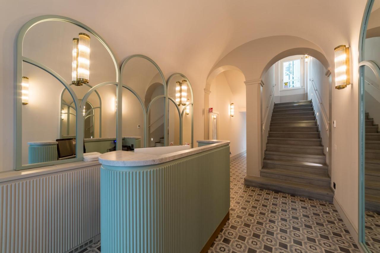 Palazzo 42 - Boutique Hotel & Suites 皮斯托亚 外观 照片