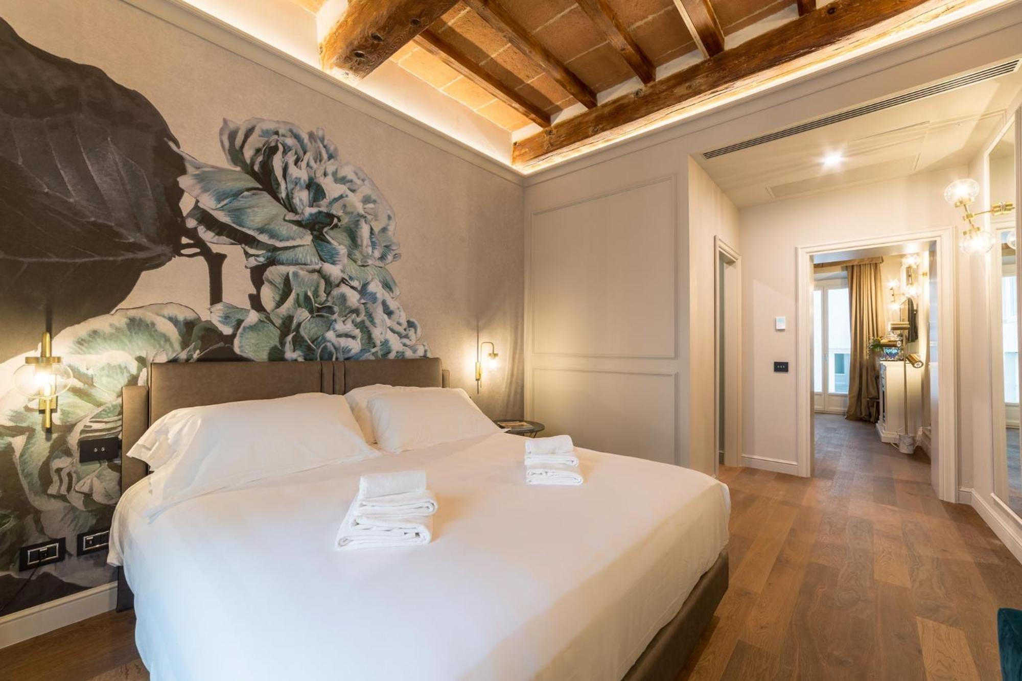 Palazzo 42 - Boutique Hotel & Suites 皮斯托亚 外观 照片